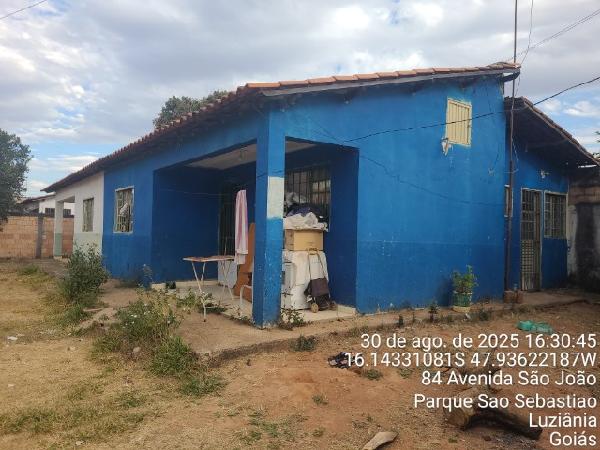 Casa da Caixa em LUZIANIA / GO - 8444407348264