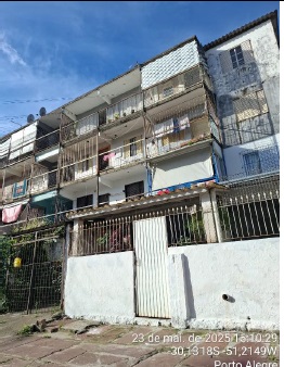 Apartamento da Caixa em PORTO ALEGRE / RS - 8444407353667