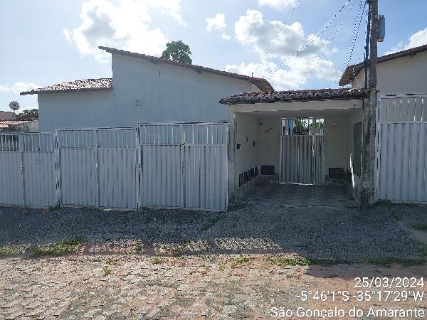 Casa da Caixa em SAO GONCALO DO AMARANTE / RN - 8444407384228