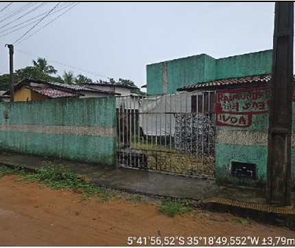 Casa da Caixa em EXTREMOZ / RN - 8444407476254