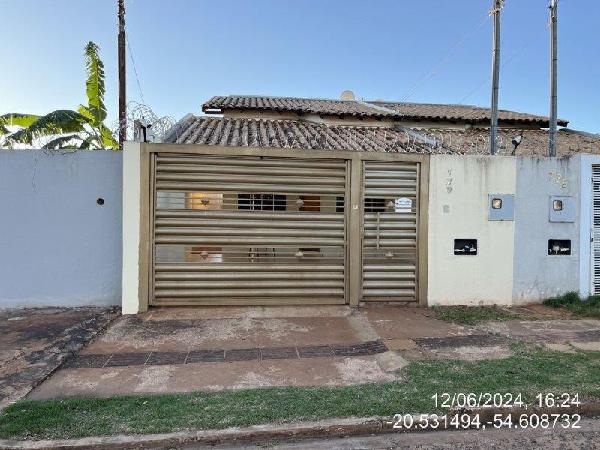Casa da Caixa em CAMPO GRANDE / MS - 8444407537423