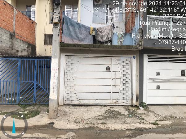 Casa da Caixa em FRANCISCO MORATO / SP - 8444407610520