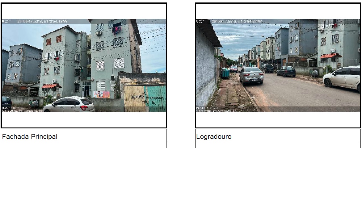 Apartamento da Caixa em ALVORADA / RS - 8444407702440