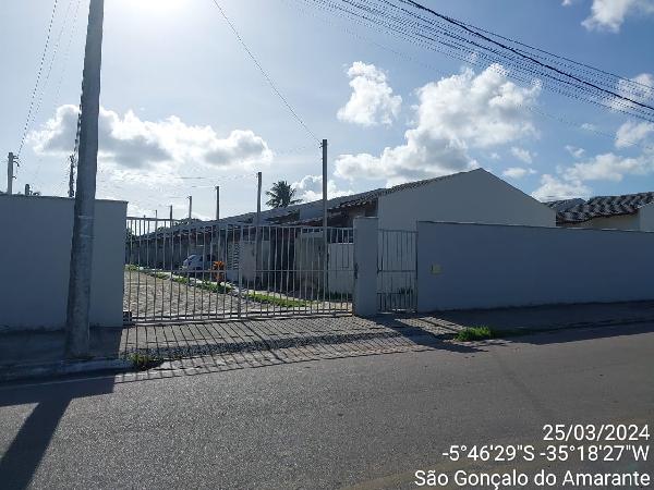 Casa da Caixa em SAO GONCALO DO AMARANTE / RN - 8444407717260