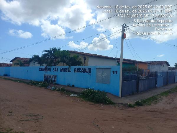 Casa da Caixa em EXTREMOZ / RN - 8444407736345