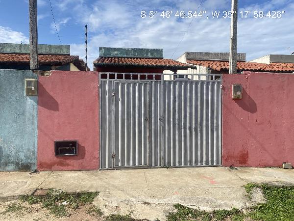 Casa da Caixa em SAO GONCALO DO AMARANTE / RN - 8444407765868