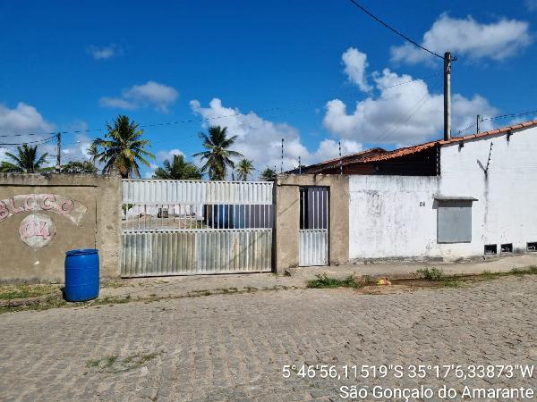 Casa da Caixa em SAO GONCALO DO AMARANTE / RN - 8444407822691