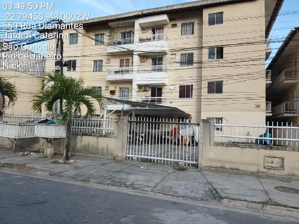 Apartamento da Caixa em SAO GONCALO / RJ - 8444407900293