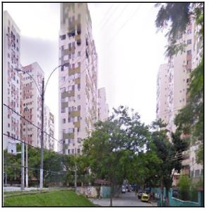 Apartamento da Caixa em RIO DE JANEIRO / RJ - 8444407917021