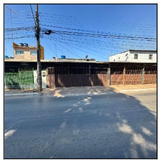 Casa da Caixa em CEILANDIA / DF - 8444407970623