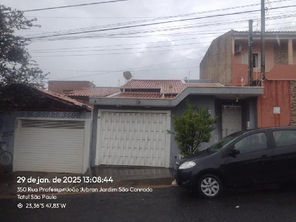 Casa da Caixa em TATUI / SP - 8444408181061