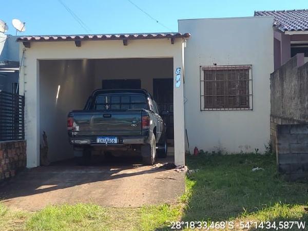 Casa da Caixa em SANTO ANGELO / RS - 8444408304392