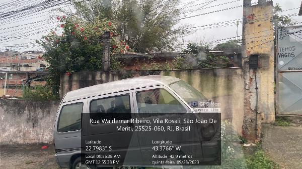 Casa da Caixa em SAO JOAO DE MERITI / RJ - 8444408311755