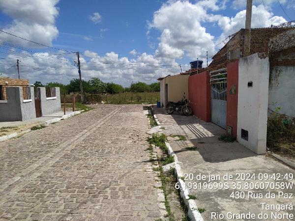 Terreno da Caixa em TANGARA / RN - 8444408419238