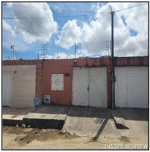 Casa da Caixa em CATUANA / CE - 8444408454564