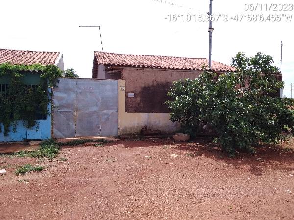 Casa da Caixa em LUZIANIA / GO - 8444408543206