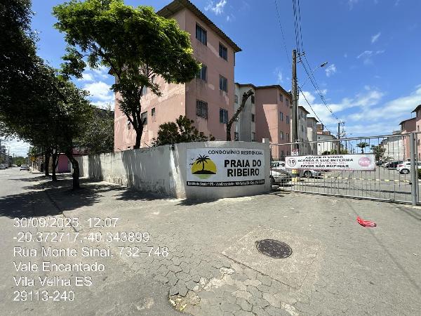 Apartamento da Caixa em VILA VELHA / ES - 8444408550768