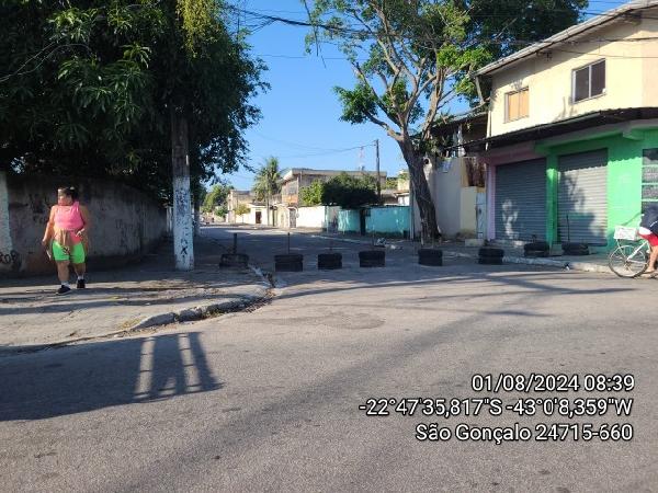 Apartamento da Caixa em SAO GONCALO / RJ - 8444408878348