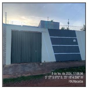 Casa da Caixa em MACAIBA / RN - 8444408952017