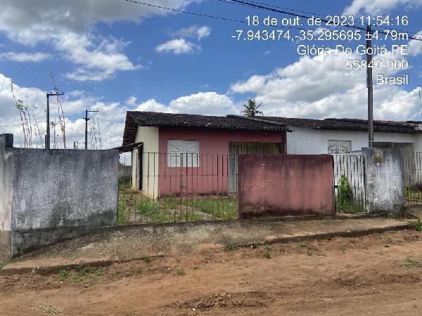 Casa da Caixa em GLORIA DO GOITA / PE - 8444409186903