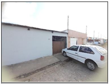 Casa da Caixa em CANGUARETAMA / RN - 8444409257550