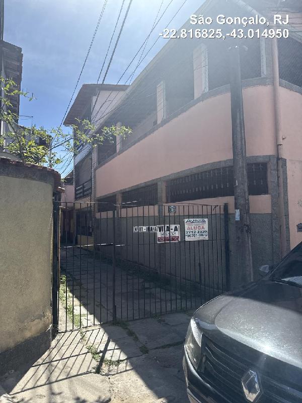 Casa da Caixa em SAO GONCALO / RJ - 8444409283313
