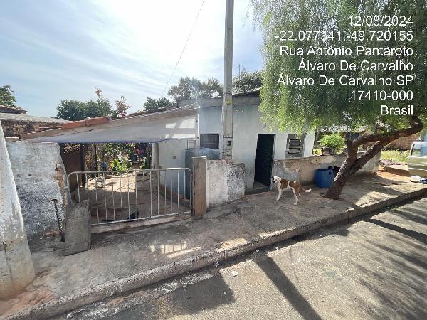 Casa da Caixa em ALVARO DE CARVALHO / SP - 8444409326268