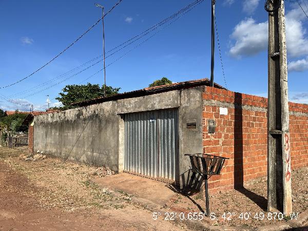Casa da Caixa em DEMERVAL LOBAO / PI - 8444409327302