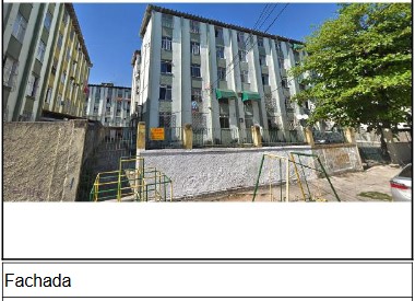 Apartamento da Caixa em RIO DE JANEIRO / RJ - 8444409391477