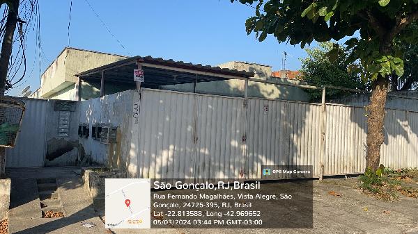 Casa da Caixa em SAO GONCALO / RJ - 8444409421597