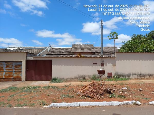Casa da Caixa em TRINDADE / GO - 8444409506967