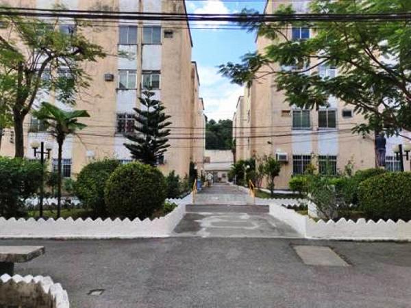 Apartamento da Caixa em RIO DE JANEIRO / RJ - 8444409521508