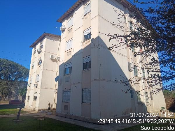 Apartamento da Caixa em SAO LEOPOLDO / RS - 8444409567664
