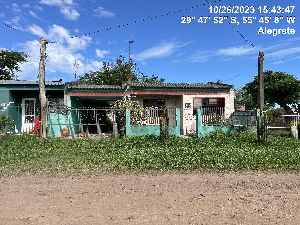 Casa da Caixa em ALEGRETE / RS - 8444409668193