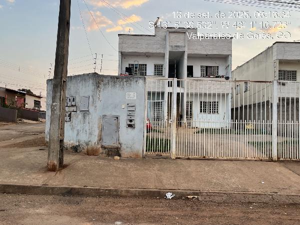 Apartamento da Caixa em VALPARAISO DE GOIAS / GO - 8444410031730