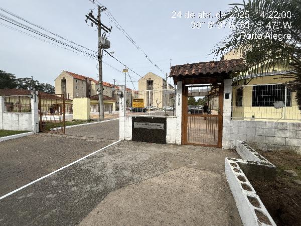 Apartamento da Caixa em PORTO ALEGRE / RS - 8444410034119