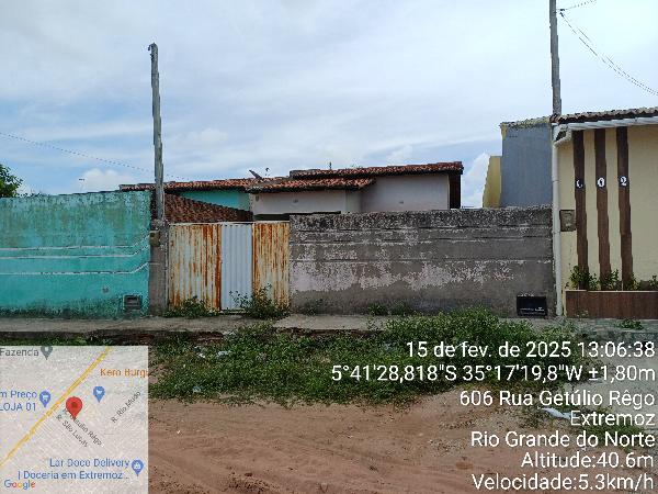 Casa da Caixa em EXTREMOZ / RN - 8444410060934