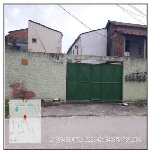 Casa da Caixa em SAO GONCALO / RJ - 8444410195880