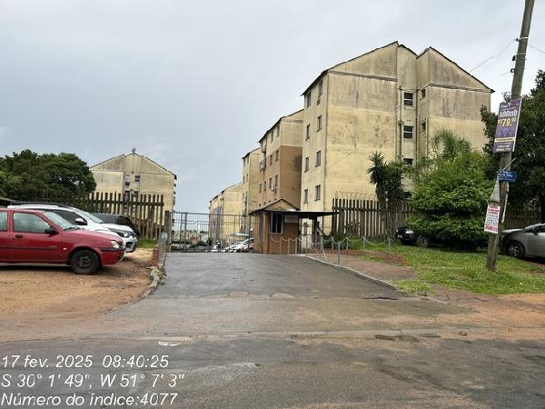 Apartamento da Caixa em PORTO ALEGRE / RS - 8444410252698