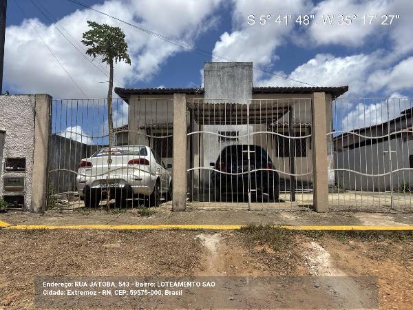 Casa da Caixa em EXTREMOZ / RN - 8444410296652