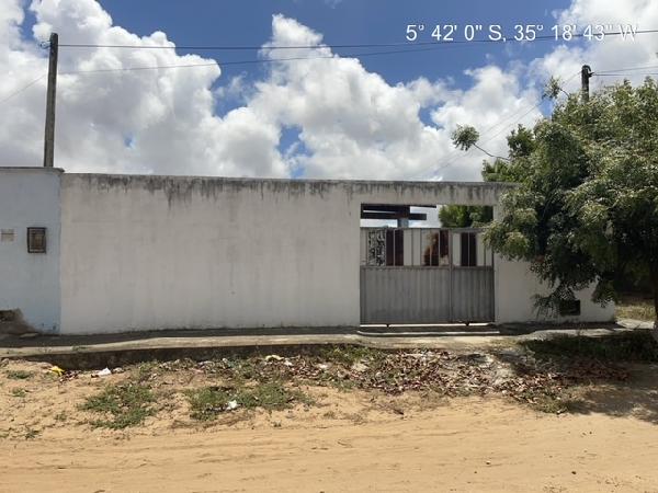 Casa Caixa em EXTREMOZ / RN - 8444410498816
