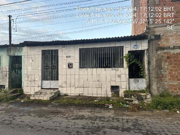 Casa da Caixa em NOSSA SENHORA DO SOCORRO / SE - 8444410561704