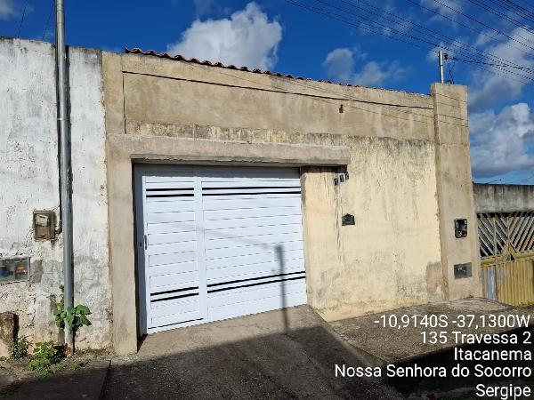 Casa da Caixa em NOSSA SENHORA DO SOCORRO / SE - 8444410630188