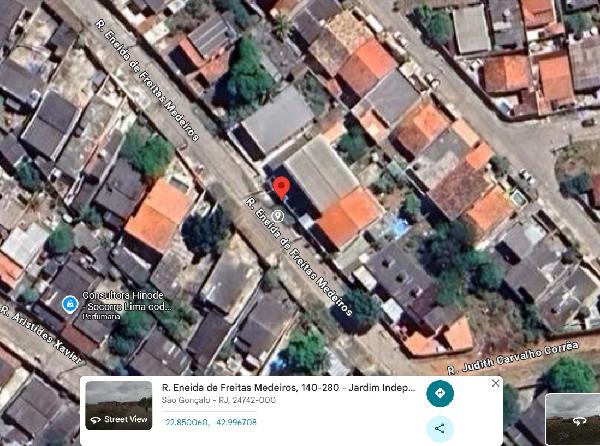 Casa da Caixa em SAO GONCALO / RJ - 8444410685349