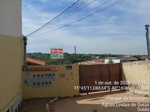 Casa da Caixa em AGUAS LINDAS DE GOIAS / GO - 8444411240812