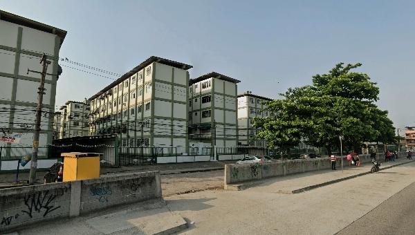 Apartamento da Caixa em RIO DE JANEIRO / RJ - 8444411255186