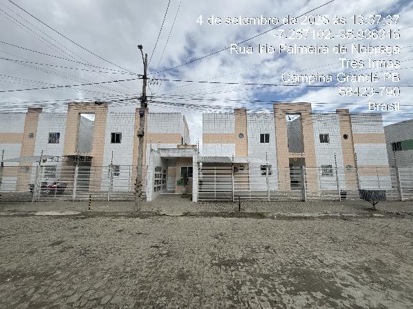 Apartamento da Caixa em CAMPINA GRANDE / PB - 8444411588126