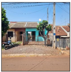 Casa da Caixa em OURO VERDE DO OESTE / PR - 8444411854748