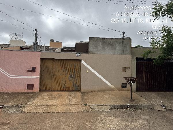 Casa da Caixa em ANAPOLIS / GO - 8444412105595