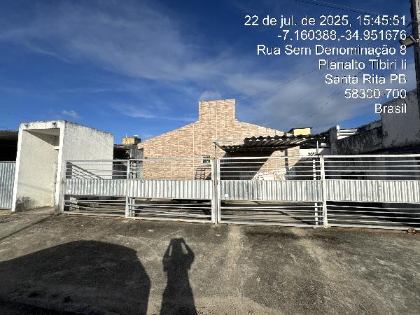 Casa da Caixa em SANTA RITA / PB - 8444412130530